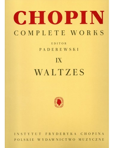 Chopin IX Waltzes