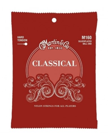 Corde Martin per chitarra classica...