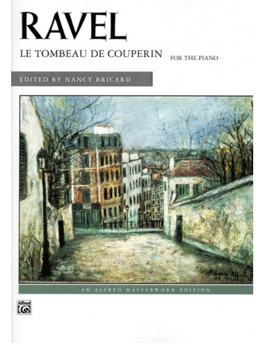 Ravel Le tombeau de couperin per...